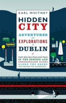 Image of Hidden City by Karl Whitney Hardback