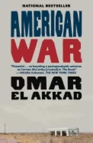 Image of american war a novel