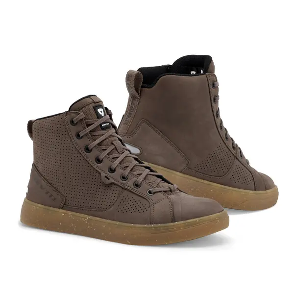 Image of REV'IT! Arrow Shoes Taupe Brown Size 47