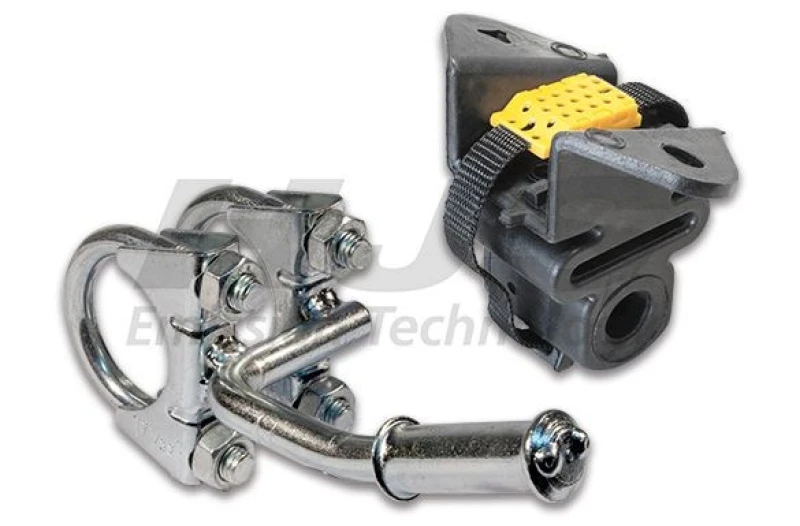Image of Holding Bracket, silencer HJS 82 22 4333