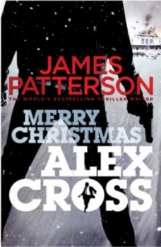 Image of Merry Christmas Alex Cross by James Patterson Book