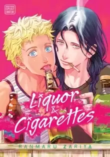 Image of Liquor & Cigarettes