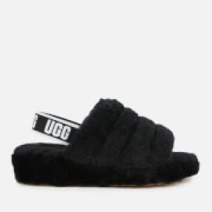 Image of UGG Womens Fluff Yeah Slippers