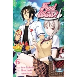Image of Food Wars!, Vol. 6 : Shokugeki no Soma : 6