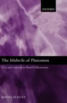 Image of The Midwife of Platonism by David Sedley