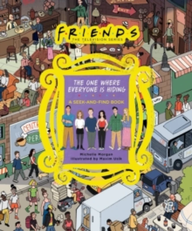 Image of Friends. Hardback. By Michelle Morgan Books