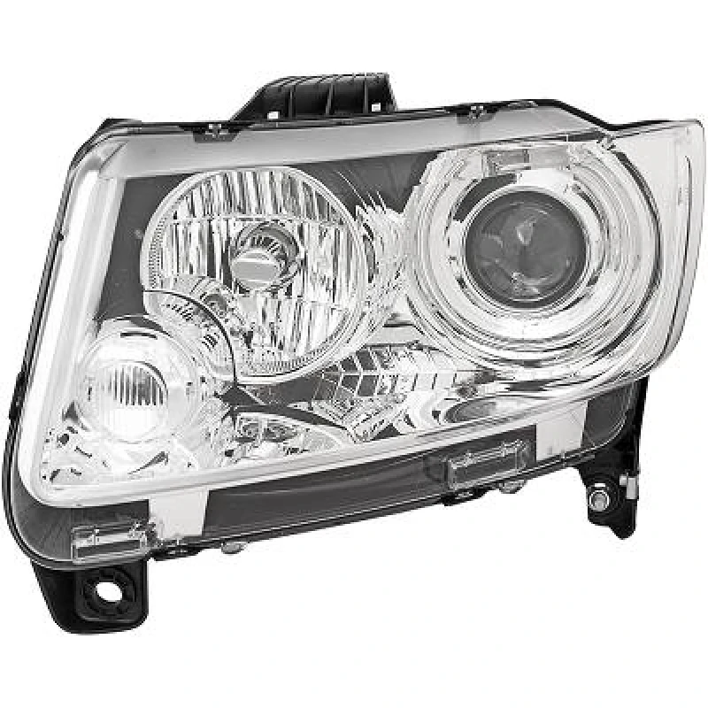 Image of Headlight DIEDERICHS 2613081