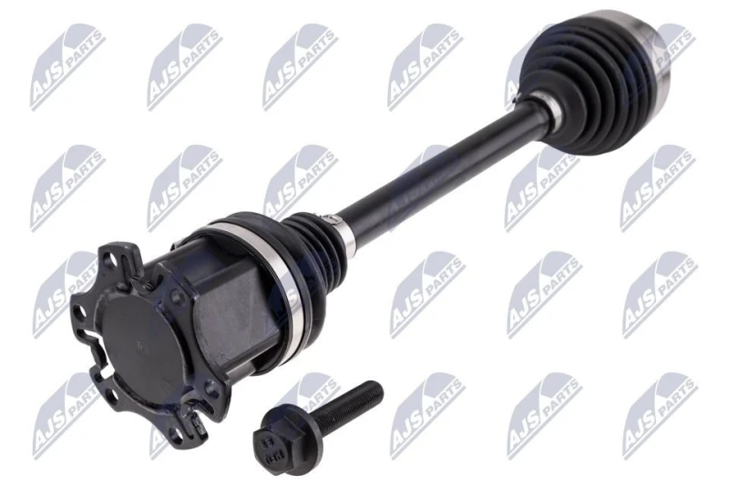 Image of NTY NPW-AU-118 Drive shaft Automatic Transmission, Front Axle Left Drive Shaft (13)