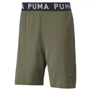 image of Puma Seamless 7" Shorts Mens - Green