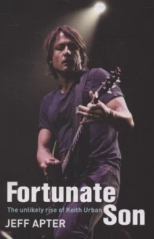 Image of Fortunate Son by Jeff Apter Book