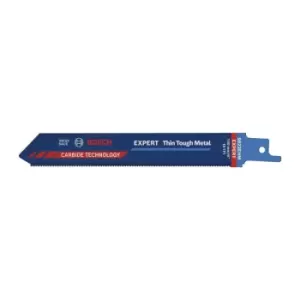 Image of Sabelsageblatt Expert Thin Tough Metal L.150mm B.19mm TPI 18 1.4mm 3 St./Karte