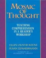 Image of mosaic of thought teaching comprehension in a readers workshop