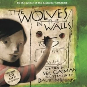 Image of The Wolves in the Walls