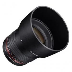 image of Samyang 85mm f/1.4 AS IF UMC - Sony E