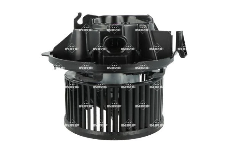 Image of NRF 34075 Blower Motor without integrated regulator Interior Blower (2669)