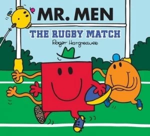 Image of The Rugby Match by Roger Hargreaves Paperback