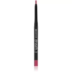 image of Essence 8h Matte Comfort Lipliner Pink