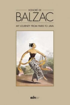 Image of Journey from Paris to Java by Honore De Balzac Book