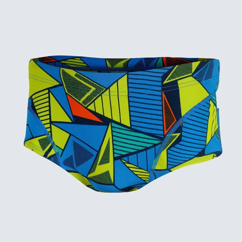 Image of Swim Brief Shorts - Black S