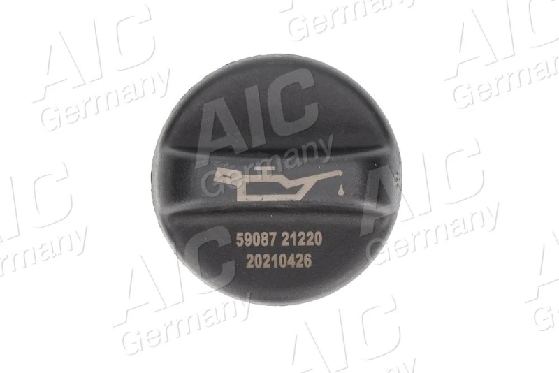 Image of Oil filler cap AIC 59087