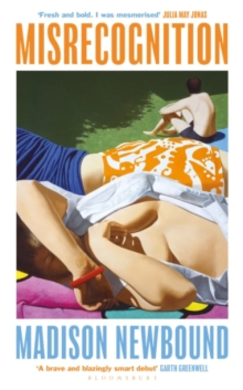 Image of Misrecognition Hardback