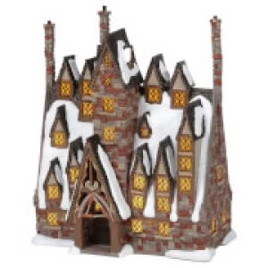 image of Harry Potter Village The Three Broomsticks 23.5cm