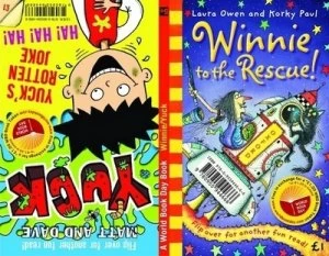 Image of Winnie to the Rescue by Laura Owen Paperback