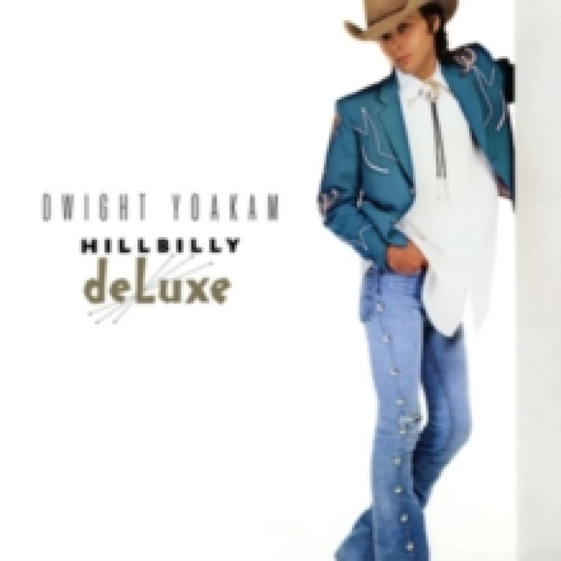 Image of Hillbilly Deluxe Vinyl