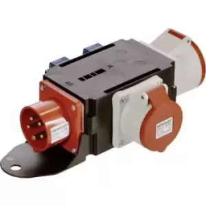 Image of AS Schwabe 60522 60522 CEE adapter 16 A 400 V