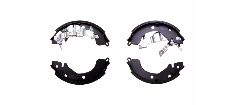 Image of HELLA Brake Shoe Set HELLA 8DB 355 000-901