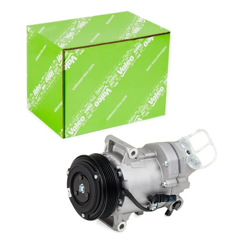 Image of VALEO Air conditioning compressor VALEO 690210