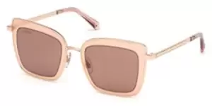 image of Swarovski Sunglasses SK0198 28E