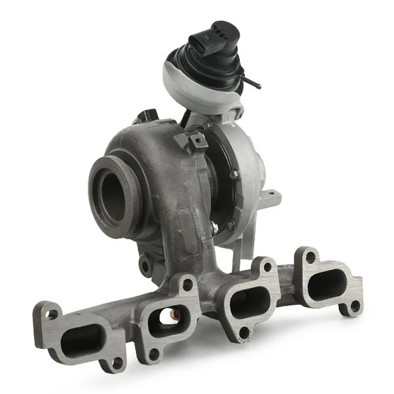 Image of RIDEX REMAN Turbocharger RIDEX REMAN 2234C0287R