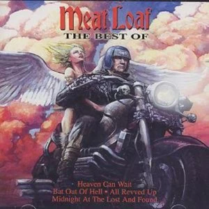 image of The Best Of Meatloaf - Heaven Can Wait by Meat Loaf CD Album