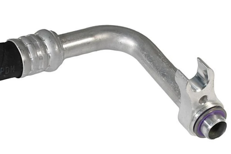 Image of Low Pressure Line, air conditioning METZGER 2360123