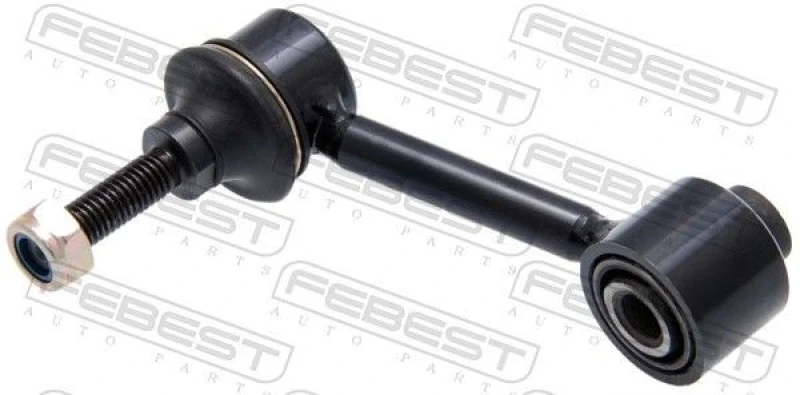 Image of FEBEST 2323-B6R Anti-roll bar link Rear Axle Link Stabiliser (3229)