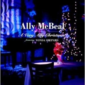 image of Ally McBeal - A Very Ally Christmas CD