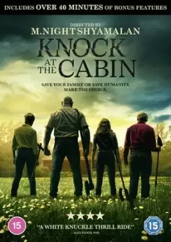 Image of Knock at the Cabin - DVD