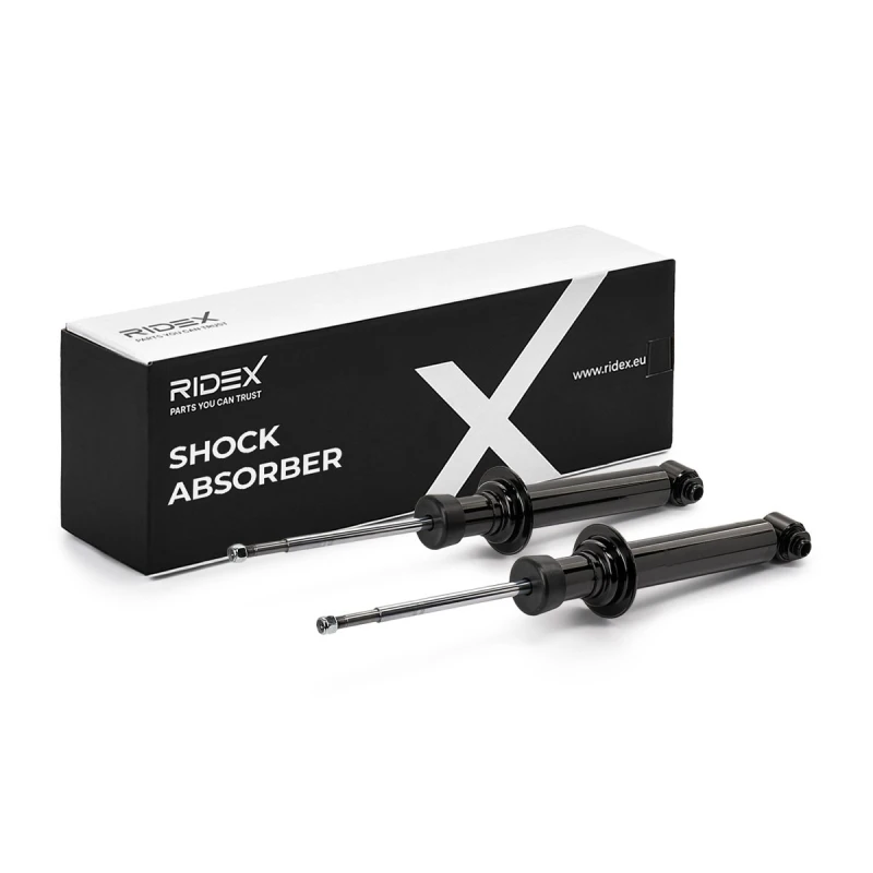 Image of RIDEX 854S20896 Shock absorber Shock Absorber (854)