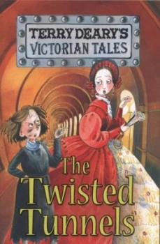 Image of The Twisted Tunnels by Terry Deary Book