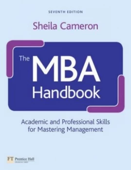 Image of The Mba Handbook by Sheila Cameron Book