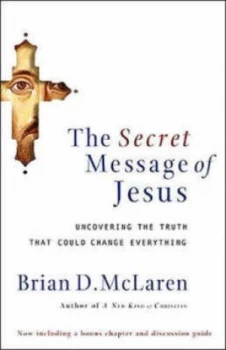 Image of Secret Message of Jesus by Brian D Mclaren Paperback