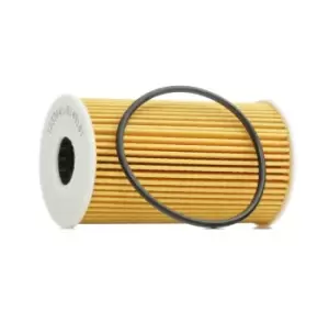 Image of RIDEX Oil filter PORSCHE 7O0109 99610702054,99610702055,99610722552 Engine oil filter 99610722553,99610722560