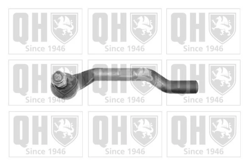 Image of QUINTON HAZELL Track rod end QUINTON HAZELL QR3691S