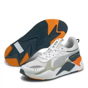 Puma RS-X Reinvent Mens Running Shoes - White