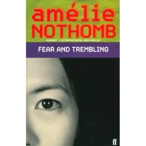 Image of Fear and Trembling Paperback
