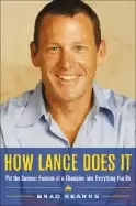 Image of how lance does it put the success formula of a champ nto everything you do