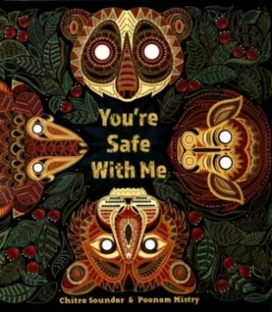 Image of Youre safe with me by Chitra Soundar