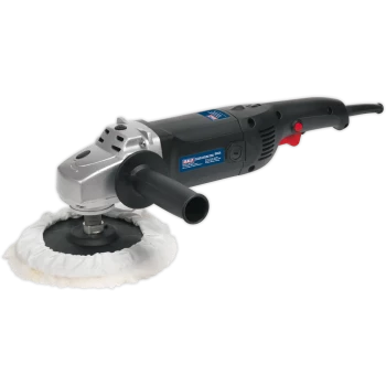 Image of Sealey MS900PS Polisher and Disc Sander 170mm 240v