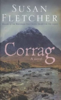 Image of Corrag by Susan Fletcher Hardback